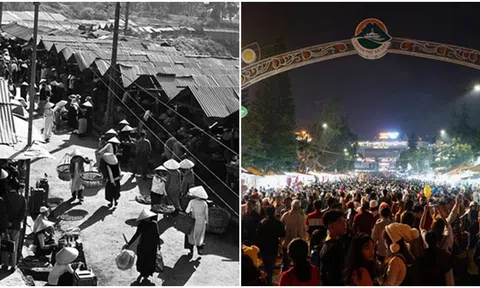 Chợ duy nhất của Việt Nam có tên liên quan đến cái chết, nghe tên ai cũng phải rùng mình