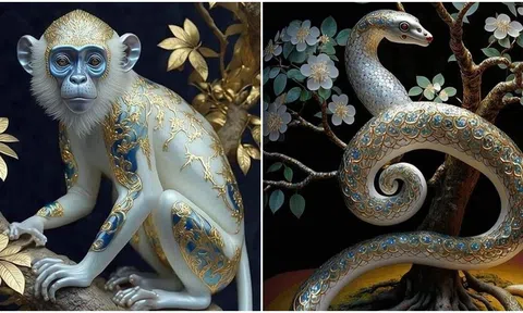 Đúng ngày 31/1, 4 con giáp sau đây sẽ gặp may mắn bất ngờ, có tin vui, tăng gấp đôi tài lộc