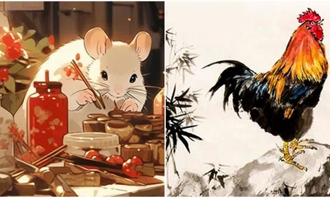 Tết Nguyên Đán cận kề, vận may của 3 con giáp này sẽ mạnh mẽ, đón tin vui trong sự nghiệp, tình yêu