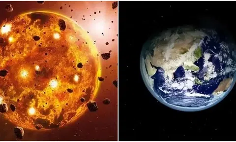 Sự thật gây sốc về tuổi thọ của Trái Đất, con người có thể biến mất vào năm bao nhiêu?