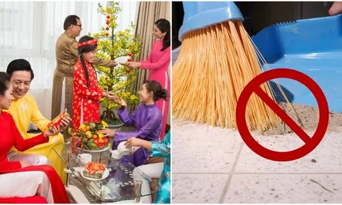 Những điều nên kiêng kị trong ngày mùng 1 Tết Nguyên Đán, tránh để xui xẻo cả năm