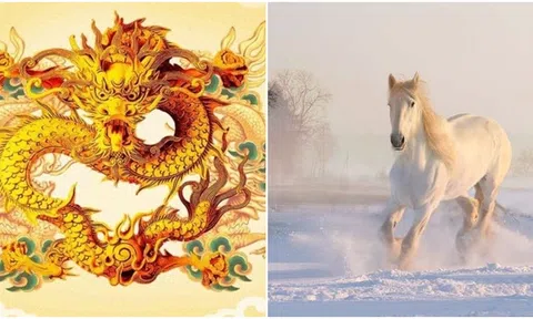 Ngày cuối cùng của tháng 1, 3 con giáp vận đỏ như son, tiền đếm mỏi tay