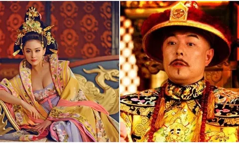 Phi tần may mắn nhất lịch sử Trung Quốc, được cả 3 hoàng đế Khang Hi, Ung Chính, Càn Long sủng ái