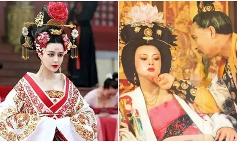 Sự thật ít biết về vẻ đẹp và cơ thể nặng mùi của Dương Qúy Phi – tứ đại mỹ nhân của Trung Quốc