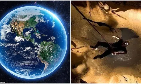 Điều gì ẩn giấu nơi sâu nhất của Trái đất? Sự thật sau việc Liên Xô đột ngột dừng khoan ở độ sâu 12.263m