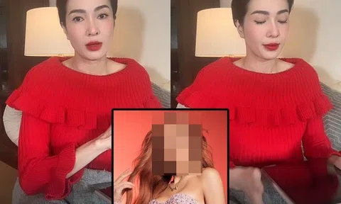 Bạn thân Lệ Quyên ẩn ý 'tố' 1 chị đẹp trong show 'Chị đẹp đạp gió rẽ sóng' là 'trà xanh'