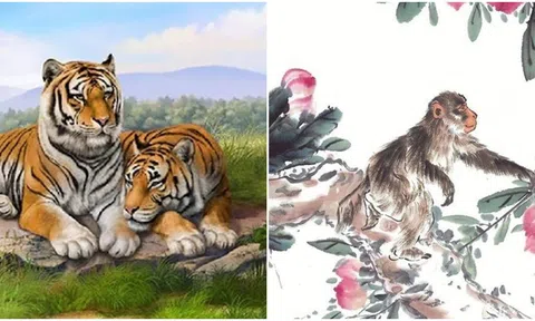 Tết Nguyên Đán phú quý bùng nổ, con giáp này mua vé số sẽ có khả năng trúng độc đắc