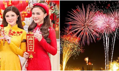 Sau giao thừa nên làm ngay những điều này để đem lại may mắn cho cả năm mới