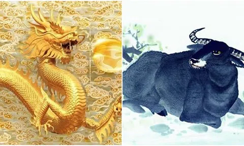 Đúng giao thừa, 3 con giáp mở cung tài lộc, năm mới tiền vào như nước