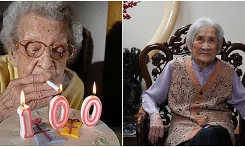 Các nhà khoa học phát hiện người sống trên 100 tuổi có máu khác người bình thường