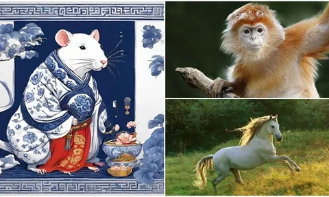 Bắt đầu từ đầu tháng 3, vận may sẽ xoay chuyển, 4 con giáp sẽ được quý nhân phù trợ, tiền tài tăng vọt