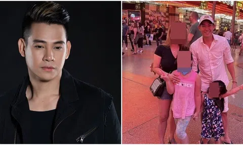 Phùng Ngọc Huy bị người vợ giấu kín nhiều năm tố ngoại tình, bỏ bê con cái