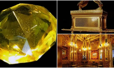 31 kho báu quý giá nhất thế giới vẫn đang mất tích, giá trị không thể đong đếm