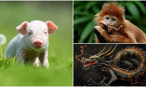 Từ ngày 23/2 – 27/2, 5 con giáp bùng nổ tài lộc, thời tới đếm tiền không xuể