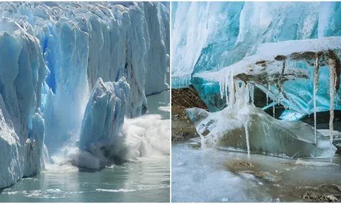 Lớp băng vĩnh cửu ở Bắc Cực tan có thể giải phóng radon phóng xạ, gây ung thư