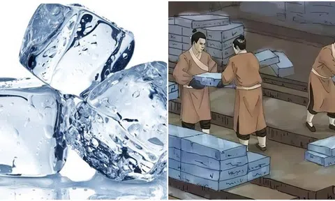 Giải mã cách người Trung Quốc tạo ra đá lạnh 2.000 năm trước, các nhà khoa học cũng phải ngỡ ngàng