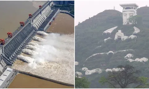 Thực hư những câu chuyện siêu nhiên được lưu truyền trong quá trình xây dựng đập Tam Hiệp
