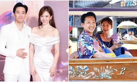 Trấn Thành và Hari Won vẫn hạnh phúc sau 8 năm nhờ 1 bí kíp cặp vợ chồng nào cũng nên biết