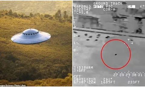 Tiết lộ những địa điểm thường xuyên nhìn thấy UFO, bạn đa từng nhìn thấy 1 vật thể tương tự?