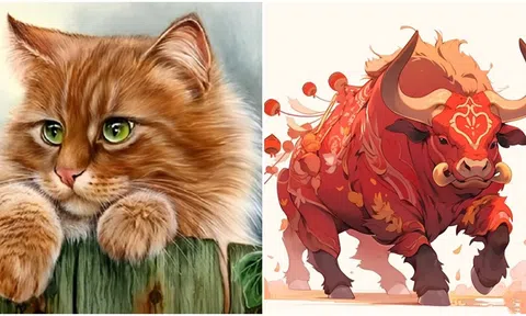 Trong tuần tới, 4 con giáp sẽ có tình yêu ngọt ngào, sự nghiệp thăng tiến và cuộc sống vô tư