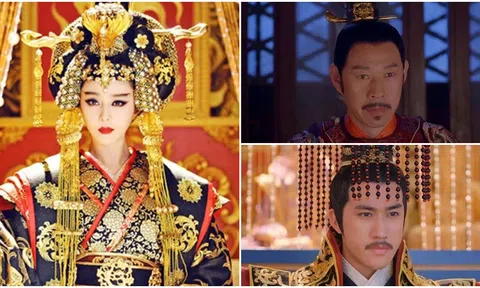 Bí ẩn việc Võ Tắc Thiên lấy Lý Thế Dân 10 năm không có con nhưng lại mang thai với Lý Trị sau 1 năm