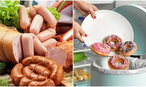 Ăn nhiều thực phẩm siêu chế biến làm tăng khả năng mắc 32 bệnh nguy hiểm và tăng nguy cơ đột quỵ