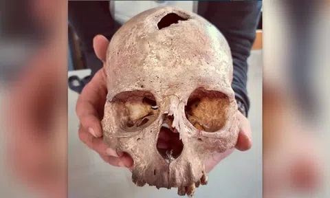 Phát hiện 7.000 bộ xương ở trong hang động, 1 nghĩa địa kéo dài 4.000 năm