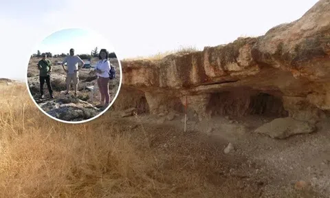 Phát hiện hàng loạt ngôi mộ cổ bị mất tích trên căn cứ quân sự