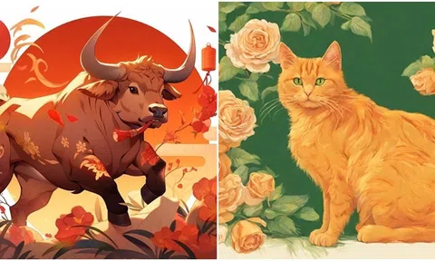 Sau ngày mai, 4 con giáp tình yêu nở rộ, gặp được người khiến trái tim rung động