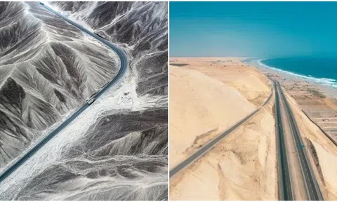 Con đường dài nhất thế giới, dài gấp hơn 20 lần Quốc lộ 1A của Việt Nam