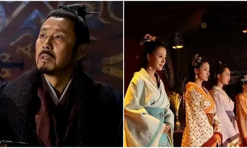‘Chiêu’ làm tăng dân số kì lạ của Lưu Bang khiến phụ nữ trên cả nước ghét nhưng đàn ông lại khen ngợi