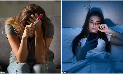 Thiếu ngủ ở phụ nữ trẻ có thể dẫn đến những nguy cơ và vấn đề sức khỏe chết người, bao gồm cả vô sinh