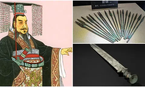 2 phát minh tiên phong của Tần Thủy Hoàng, đi trước thế giới hàng nghìn năm