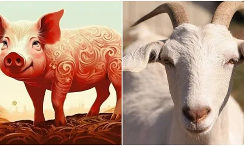 Năm 2024 vận mệnh nghịch chuyển, vận thế thịnh vượng, phú quý dồi dào sẽ đến với 4 con giáp sau