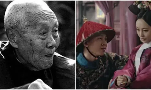 Thái giám nhà Thanh tiết lộ 1 thứ nhất định phải để vào giày khi hầu hạ phi tần vào đêm khuya