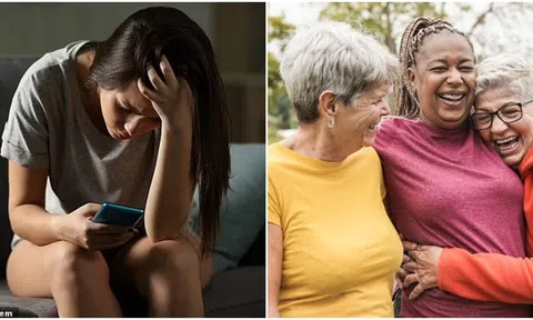 Thế hệ Gen Z đang phải đối mặt với 'khủng hoảng tuổi trung niên' sớm do mạng xã hội