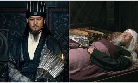 Tại sao Gia Cát Lượng sau khi chết lại ngậm bảy hạt gạo?