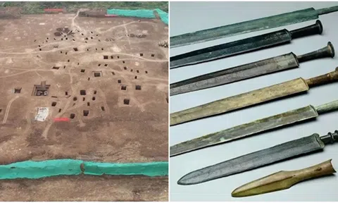 Khai quật mộ cổ ở Trung Quốc, phát hiện những bí mật bất ngờ thời kỳ Chiến quốc đầy bạo lực