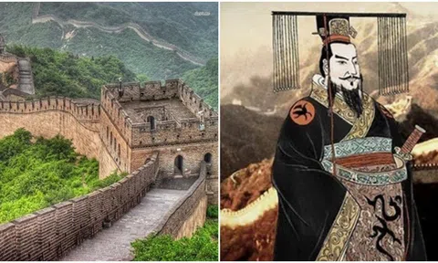 Vạn Lý Trường Thành có thực sự do Tần Thủy Hoàng xây dựng?