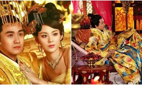 Vị hoàng đế tàn bạo nhất lịch sử Trung Quốc: Lấy xương chân phi tần làm đàn tỳ bà gây ám ảnh