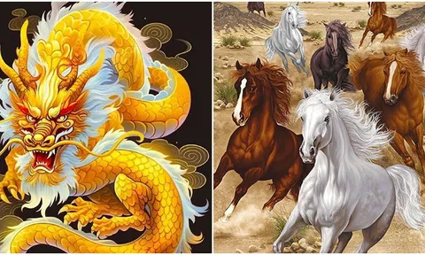 Từ 30/3-10/5, 4 con giáp này gặp nhiều may mắn, phú quý, đón nhiều niềm vui bất ngờ