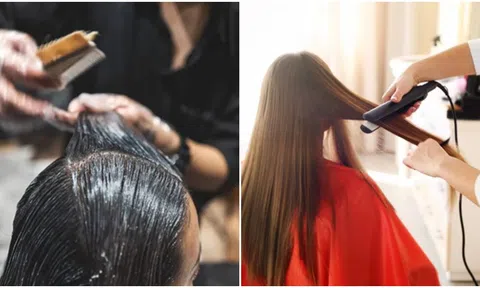 Người phụ nữ bị tổn thương thận nhiều lần sau 3 lần đi duỗi tóc ngoài tiệm