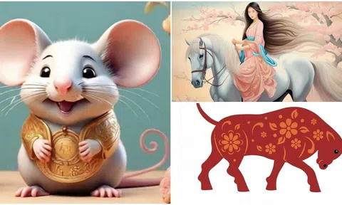 Vận may của 12 con giáp vào ngày 28/3: Tuổi Sửu làm dự án lớn, tuổi Dần cần thận trọng trong công việc