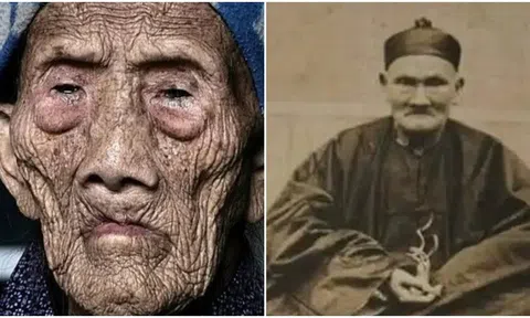 Người đàn ông sống lâu nhất thế giới, thọ 256 tuổi, cưới 24 người vợ và có 180 người con