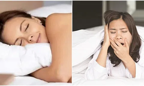 Nghiên cứu cho thấy hai đêm mất ngủ có thể khiến con người cảm thấy già đi nhiều tuổi