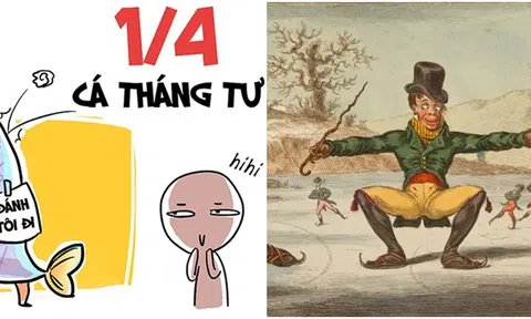 Ngày Cá tháng 4 bắt nguồn từ đâu? Tại sao người ta lại hay nói dối vào ngày này?