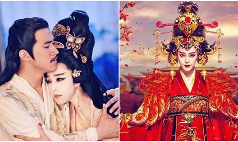 Quy tắc chọn ‘nam sủng’ vô cùng khắt khe của Võ Tắc Thiên, không chỉ đẹp trai mà bắt buộc phải có 1 thứ này