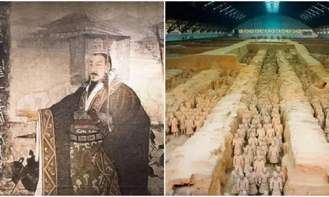 2 bí ẩn chưa được giải mã trong lăng mộ Tần Thủy Hoàng, các chuyên gia khảo cổ cũng phải ‘bó tay’