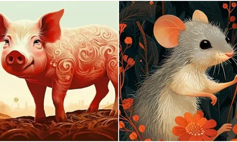 Sau ngày 4/4, 4 con giáp chia tay cuộc sống độc thân, gặp nhiều may mắn trong chuyện tình cảm