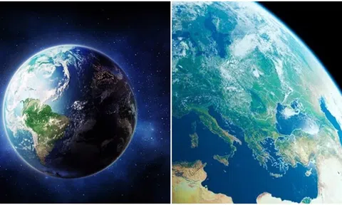 Tranh cãi Trái đất nặng bao nhiêu?